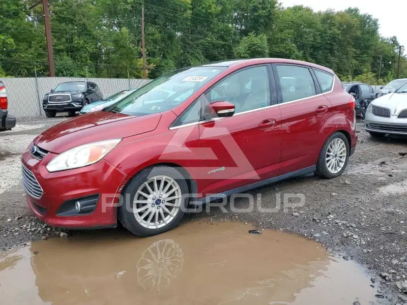 2015 Ford C-MAX photo