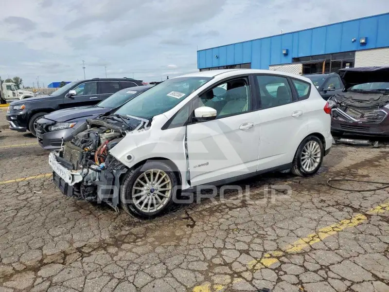2015 Ford C-MAX photo