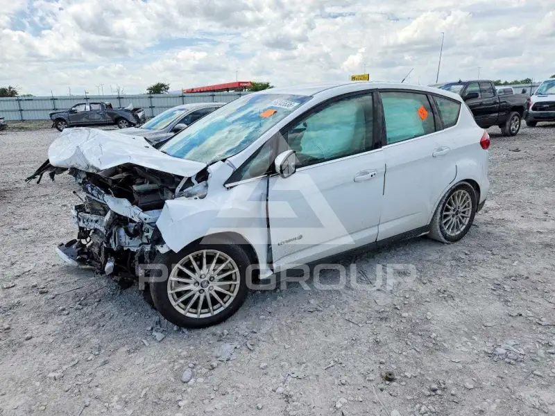 2015 Ford C-MAX фото