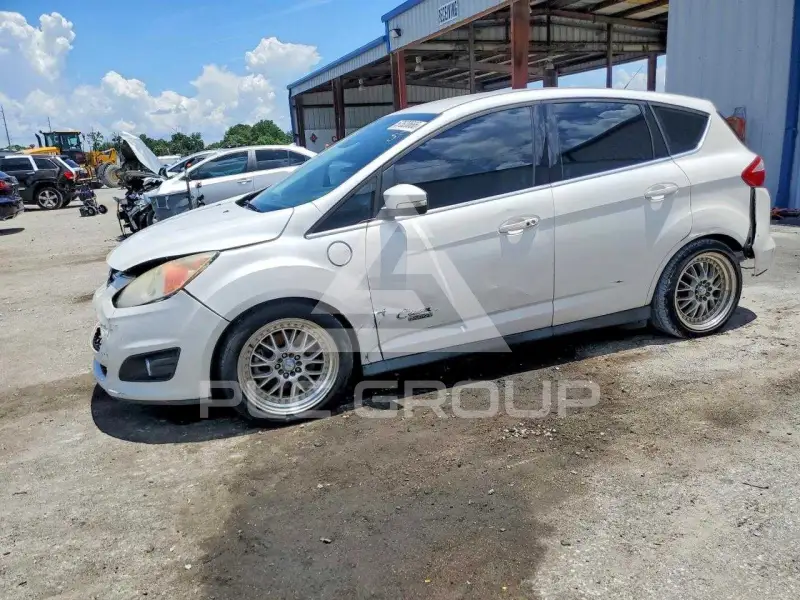 2015 Ford C-MAX photo