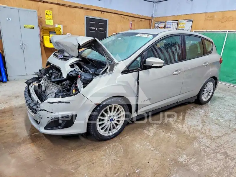 2015 Ford C-MAX фото