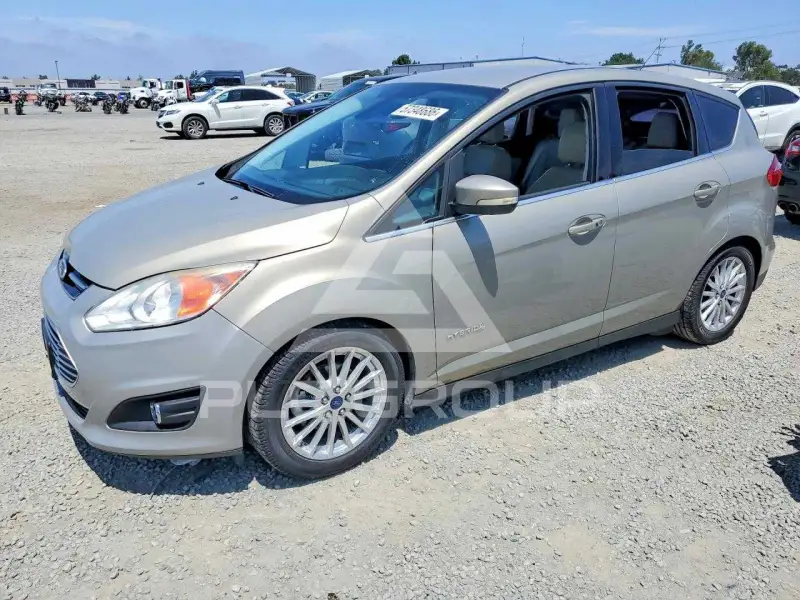 2015 Ford C-MAX фото