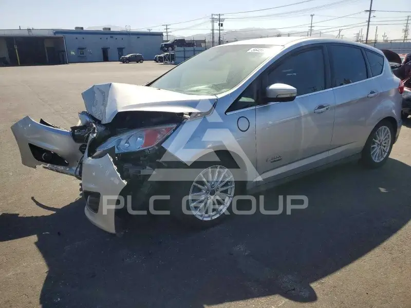 2015 Ford C-MAX фото
