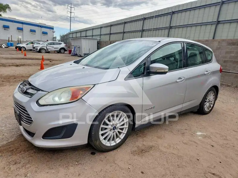 2015 Ford C-MAX photo