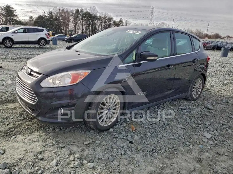 2015 Ford C-MAX фото