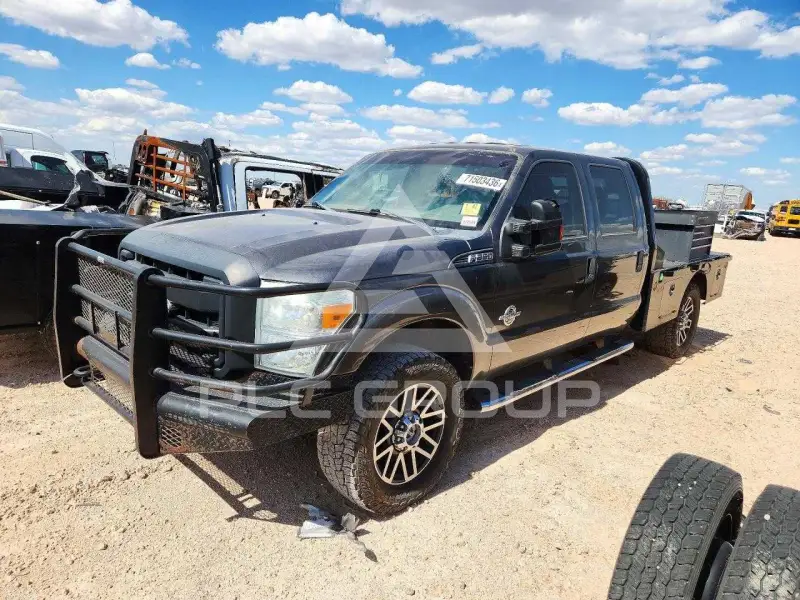 2015 Ford F-350 photo