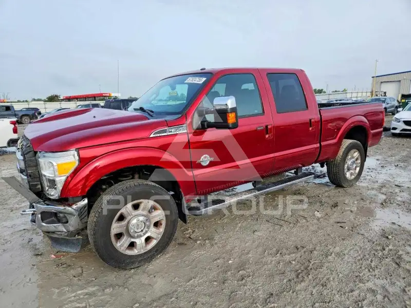 2015 Ford F-350 фото