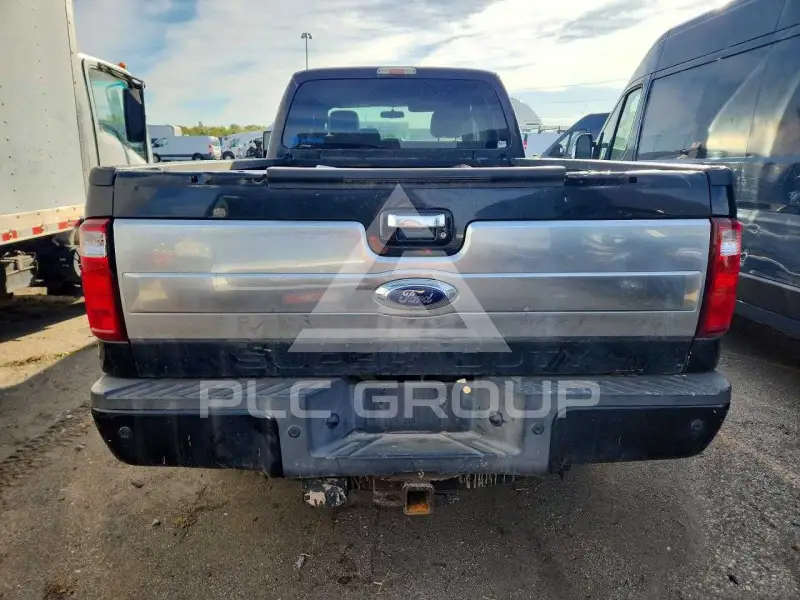 2015 Ford F-350 photo