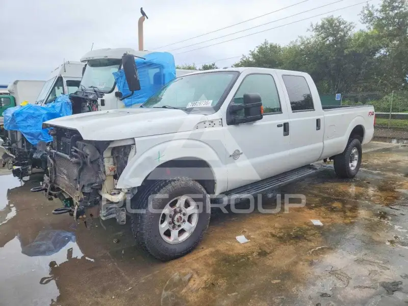 2015 Ford F-350 фото