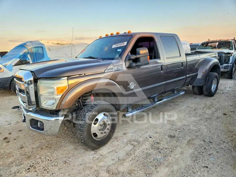 2015 Ford F-350 фото