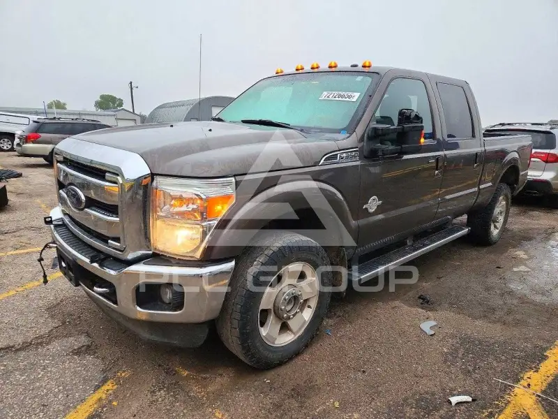 2015 Ford F-350 фото
