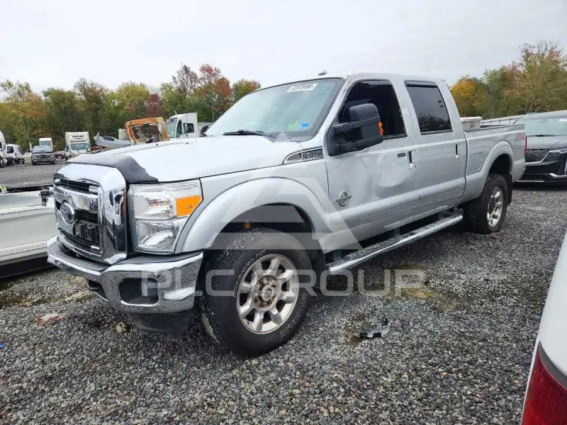 2015 Ford F-350 фото