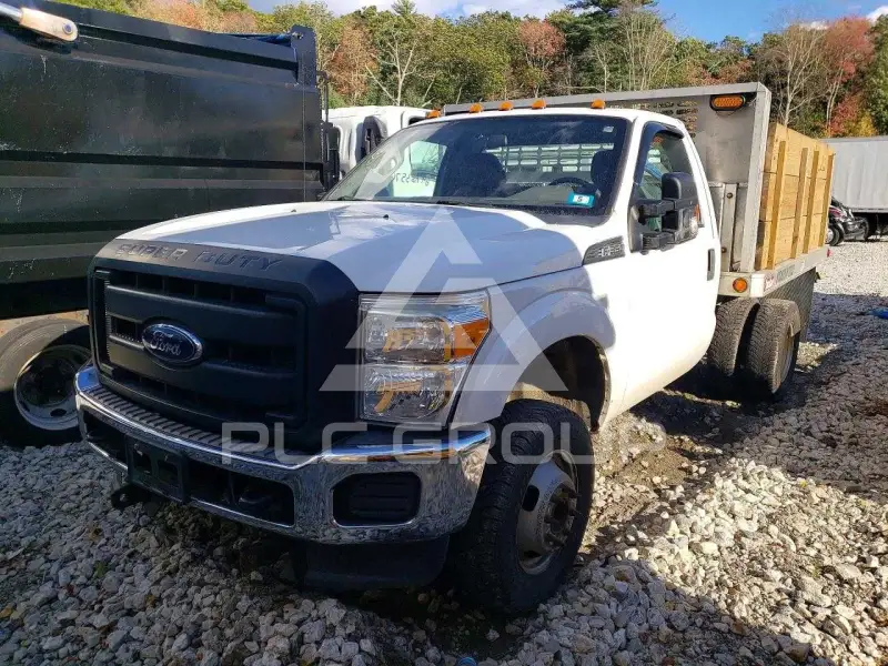 2015 Ford F-350 фото