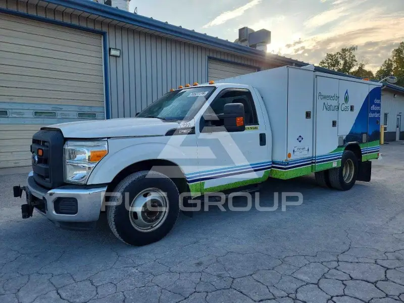 2015 Ford F-350 фото