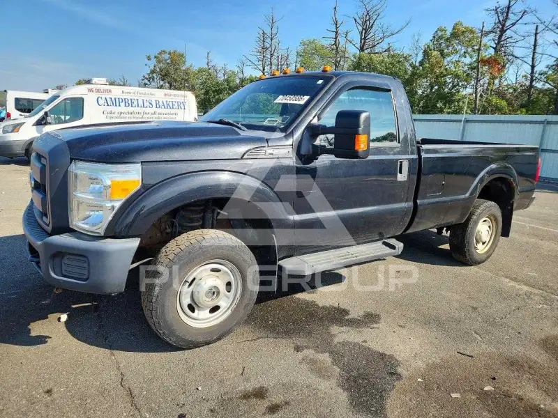 2015 Ford F-350 photo