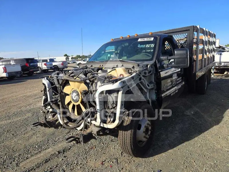 2015 Ford F-350 фото