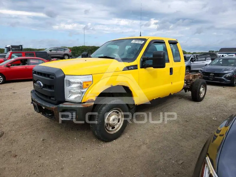 2015 Ford F-350 photo
