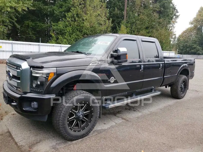 2015 Ford F-350 фото