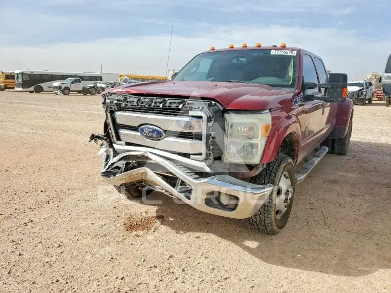 2015 Ford F-350 фото