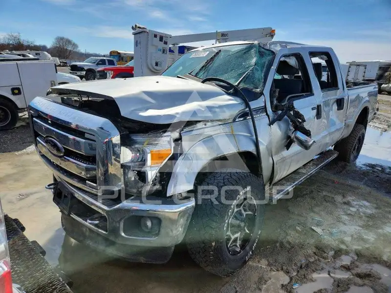 2015 Ford F-350 photo