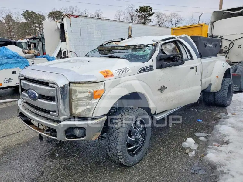 2015 Ford F-350 фото