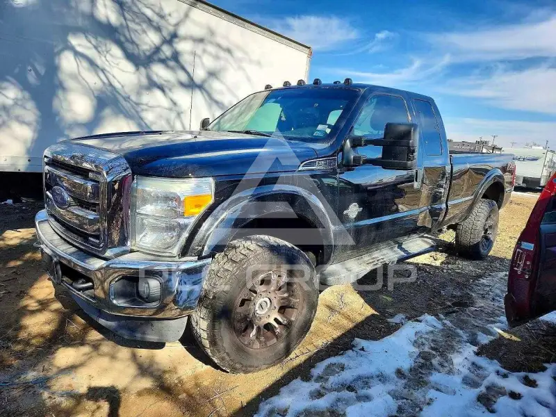 2015 Ford F-350 photo