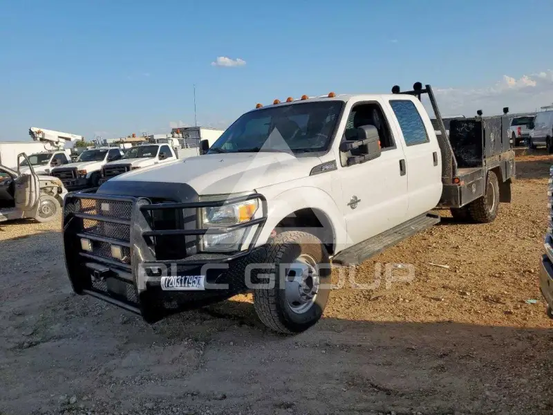 2015 Ford F-350 фото