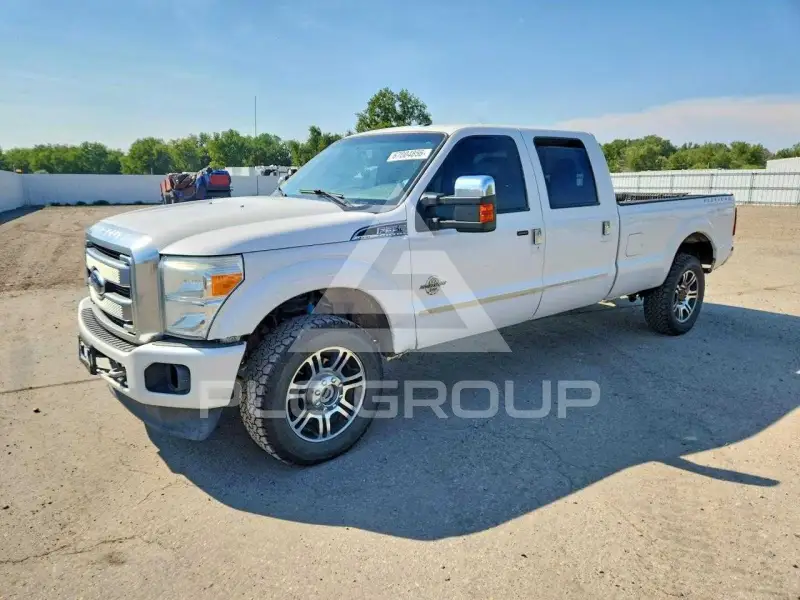 2015 Ford F-350 photo