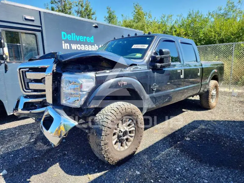 2015 Ford F-350 фото