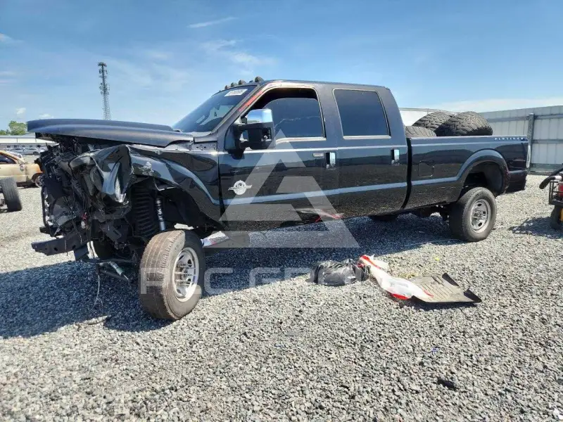 2015 Ford F-350 фото
