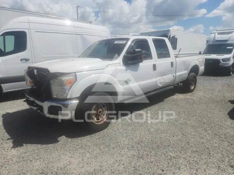 2015 Ford F-350 photo