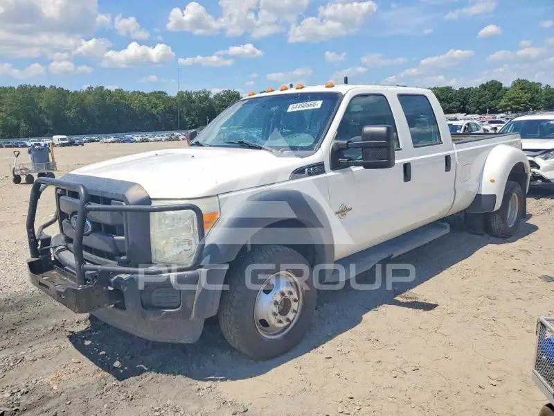 2015 Ford F-350 фото