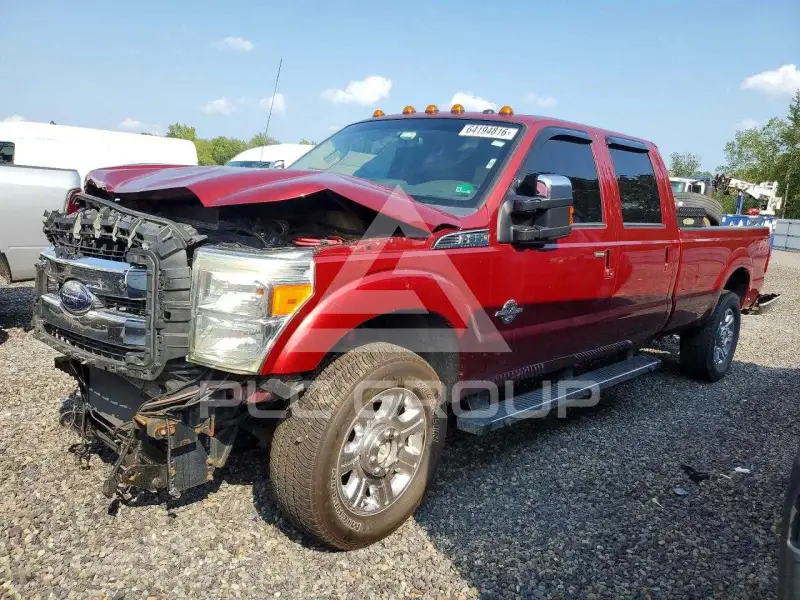 2015 Ford F-350 photo