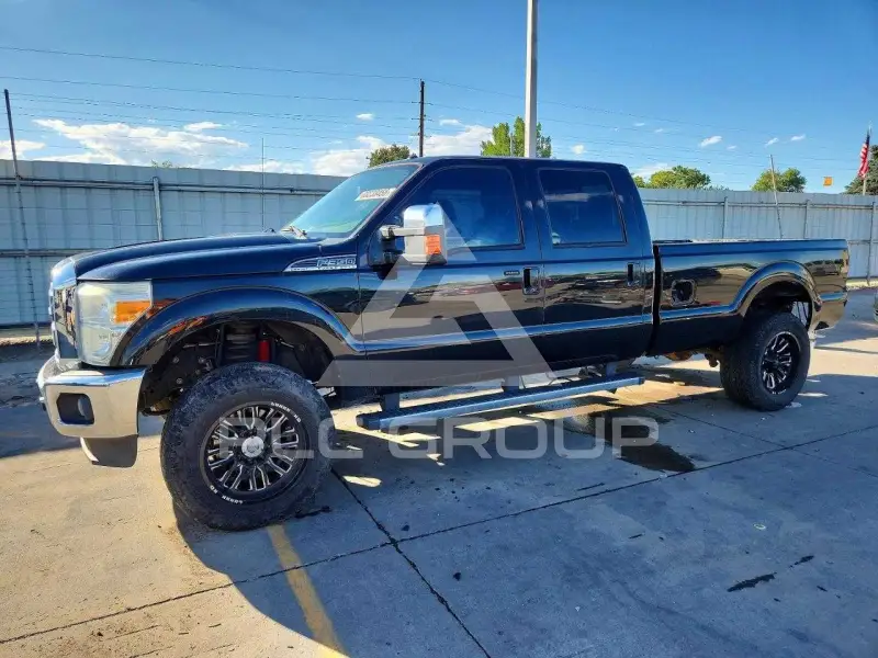 2015 Ford F-350 фото