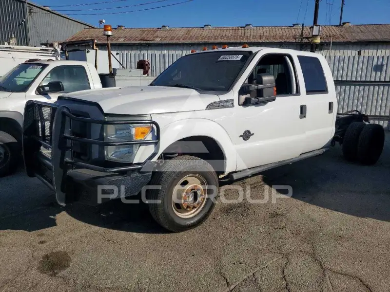 2015 Ford F-350 фото