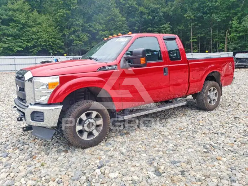 2015 Ford F-350 photo