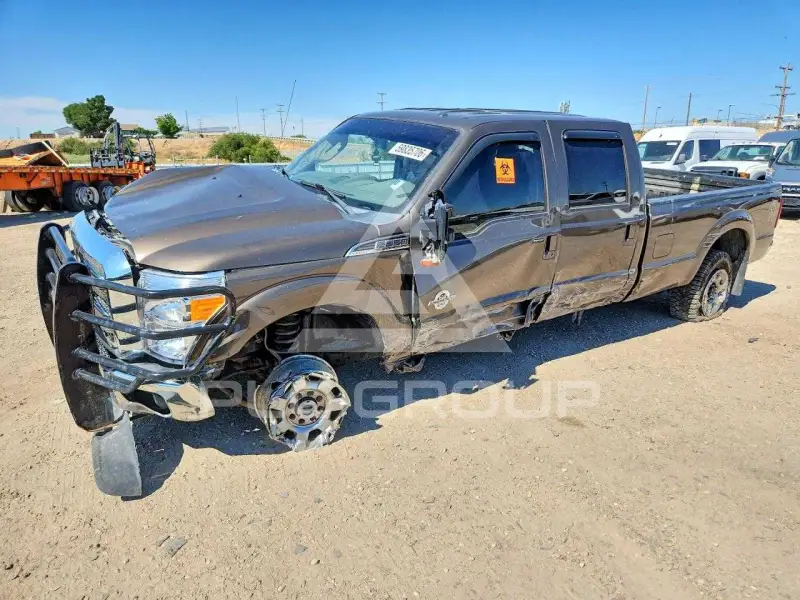 2015 Ford F-350 фото