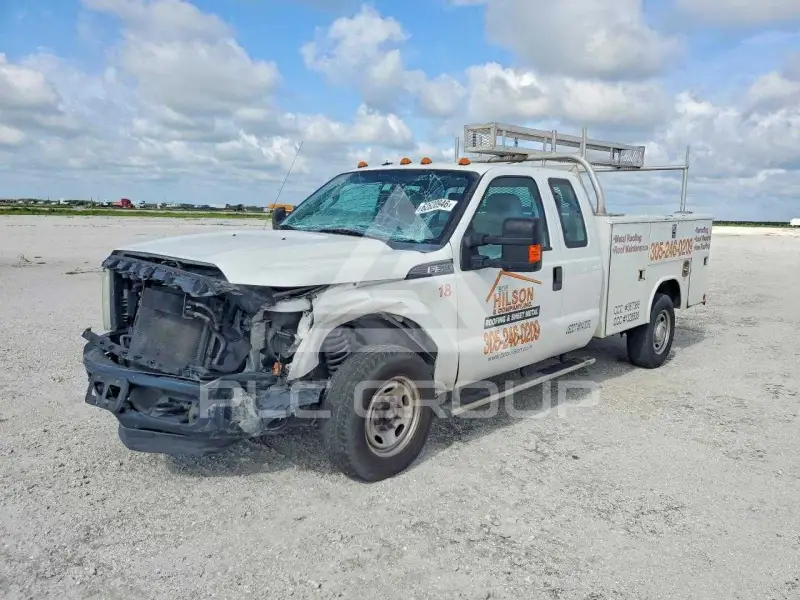 2015 Ford F-350 фото