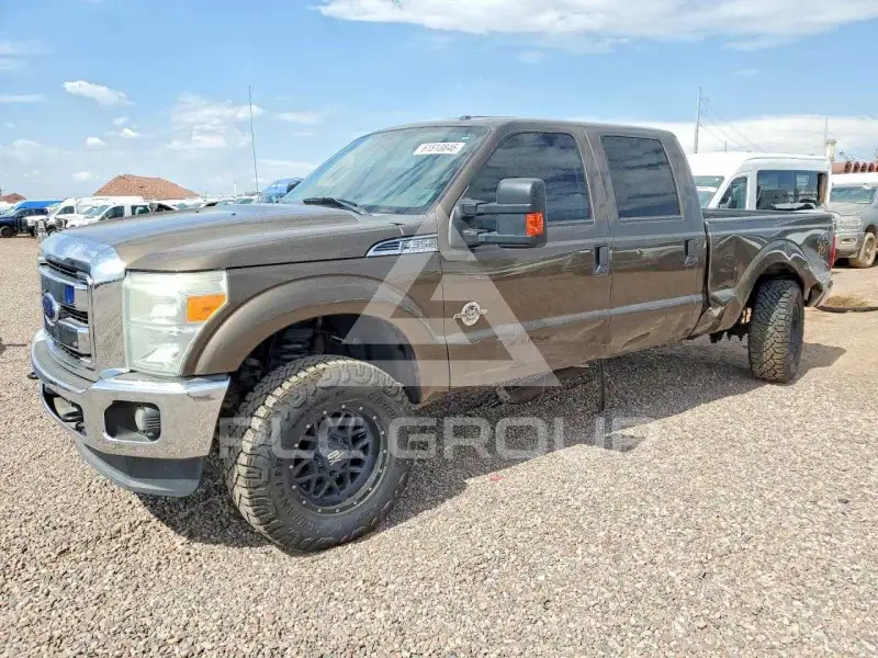 2015 Ford F-350 фото