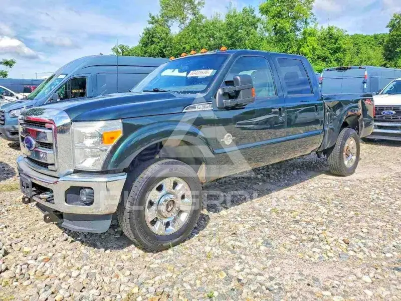 2015 Ford F-350 фото