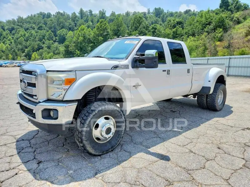 2015 Ford F-350 фото