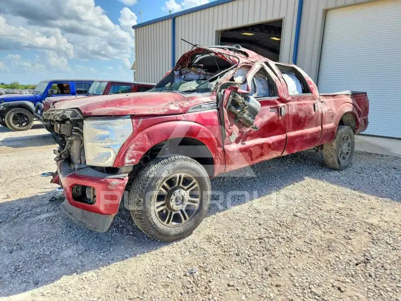 2015 Ford F-350 фото