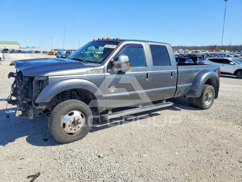 2015 Ford F-350 фото