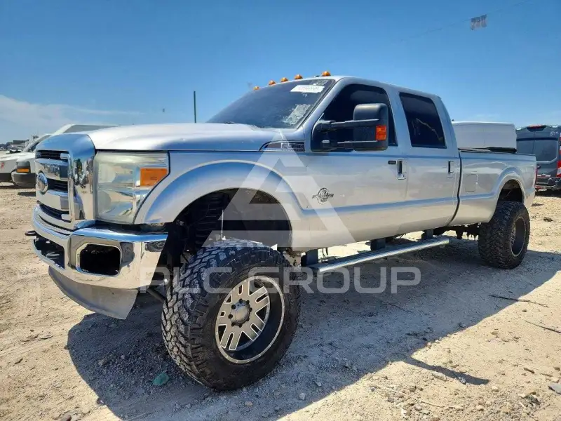 2015 Ford F-350 фото
