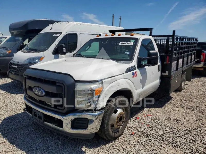 2015 Ford F-350 фото