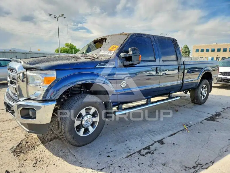 2015 Ford F-350 photo