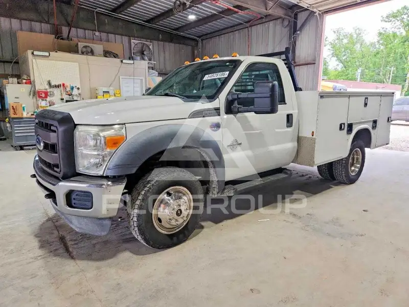 2015 Ford F-350 фото