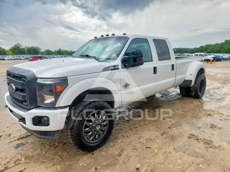 2015 Ford F-350 фото