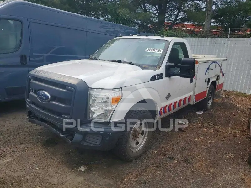 2015 Ford F-350 фото