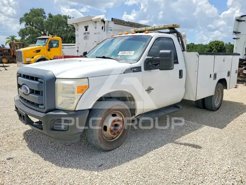 2015 Ford F-350 фото